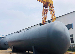 贵池热力除氧器