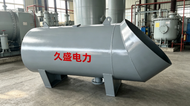贵池吹管消声器